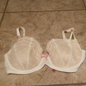 Betsey Johnson bra